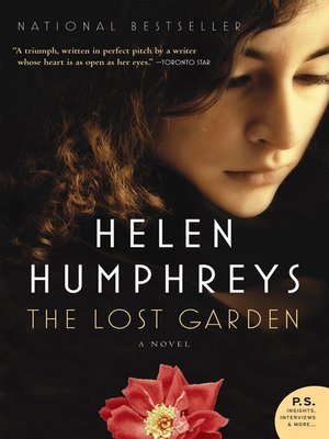 cover image of Lost Garden